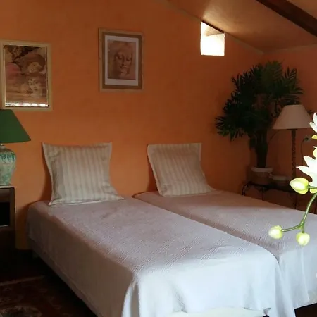 La Maison De St Victor Alojamento de Acomodação e Pequeno-almoço