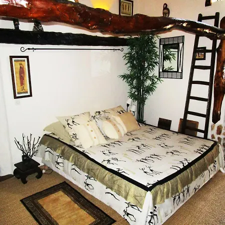 Alojamento de Acomodação e Pequeno-almoço La Maison De St Victor *