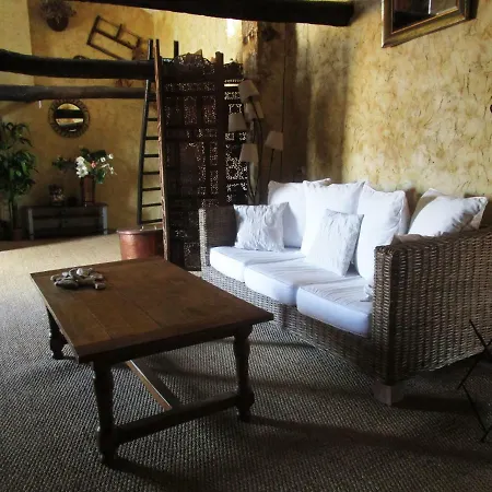 La Maison De St Victor Alojamento de Acomodação e Pequeno-almoço *